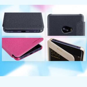 کیف هوشمند اسپارکل شیائومی Mi Note 2 مارک nillkin