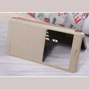 کیف هوشمند اسپارکل شیائومی Mi Note 2 مارک nillkin