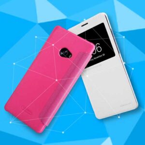 کیف هوشمند اسپارکل شیائومی Mi Note 2 مارک nillkin