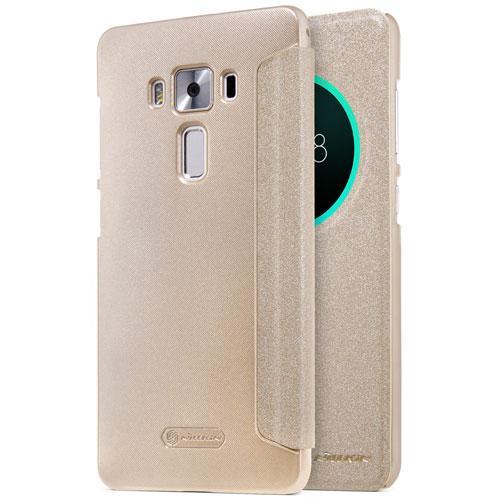 فلیپ کاور هوشمند ایسوس زنفون 3 دلوکس مدل NILLKIN Sparkle