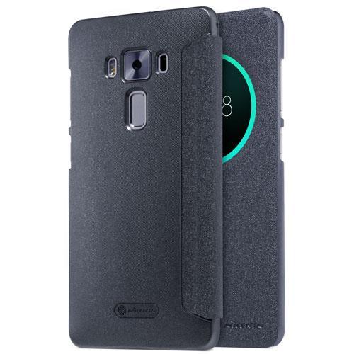 فلیپ کاور هوشمند ایسوس زنفون 3 دلوکس مدل NILLKIN Sparkle