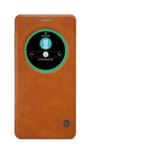 فلیپ کاور هوشمند ایسوس Zenfone 3 Deluxe (ZS570KL) مارک نیلکین