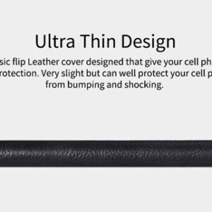 کیف هوشمند ایسوس Zenfone 3 Deluxe مارک نیلکین