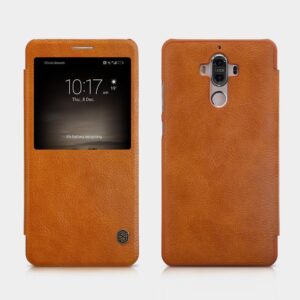 کیف چرم هوشمند هوآوی Mate 9 مارک نیلکین