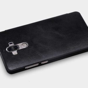 کیف چرم هوشمند هوآوی Mate 9 مارک نیلکین
