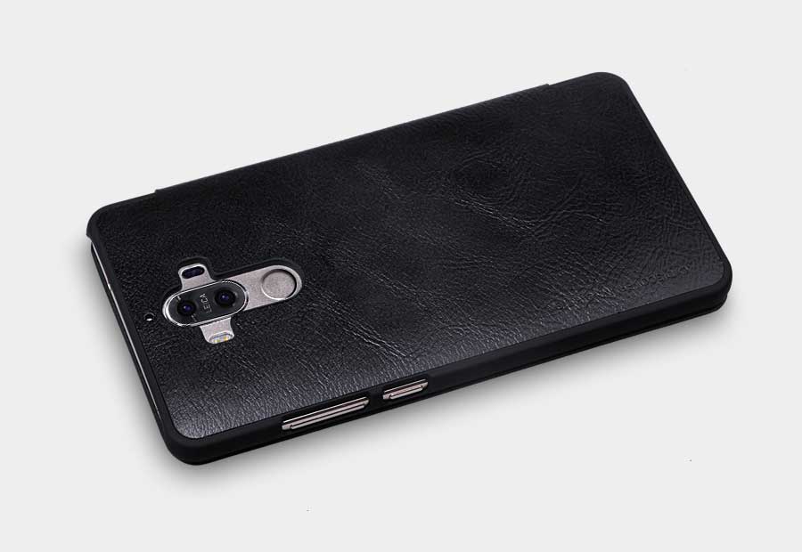 کیف چرم هوشمند هوآوی Mate 9 مارک نیلکین