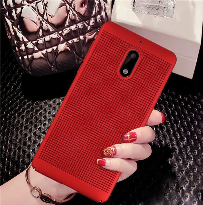 قاب محافظ نوکیا 6 مارک HUANMIN