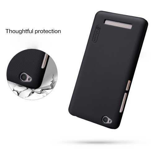 قاب محافظ شیائومی XIAOMI RedMi 4A مارک نیلکین به همراه ضدخش