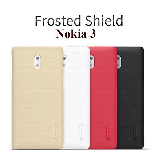 قاب محافظ نوکیا 3 مارک نیلکین‌ + ضدخش