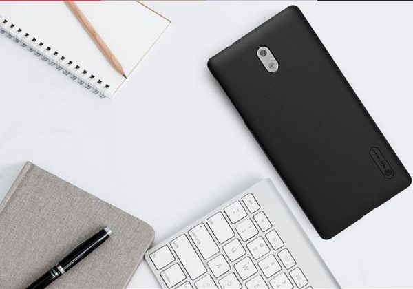 قاب محافظ نوکیا 3 مارک نیلکین‌ + ضدخش