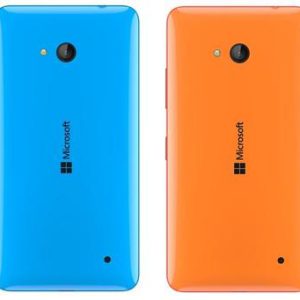 درب پشت اصلی گوشی مایکروسافت لومیا ۶۴۰