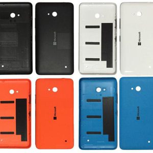 درب پشت اصلی گوشی مایکروسافت لومیا ۶۴۰
