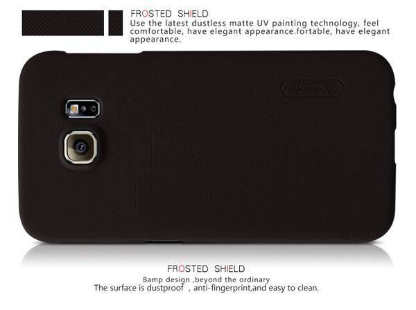 قاب گلکسی اس 6 اج به همراه ضدخش