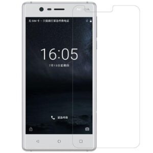برچسب محافظ صفحه نمایش شفاف نوکیا 3 مارک نیلکین