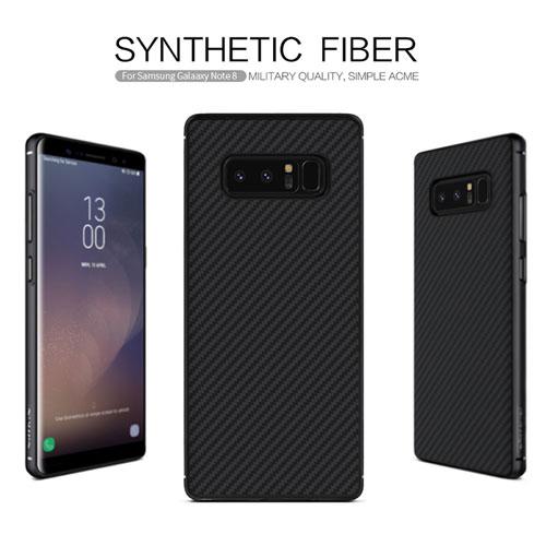 قاب محافظ کربنی Galaxy note 8 مارک نیلکین