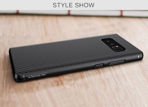 قاب محافظ کربنی Galaxy note 8 مارک نیلکین