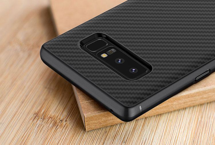 قاب محافظ کربنی Galaxy note 8 مارک نیلکین