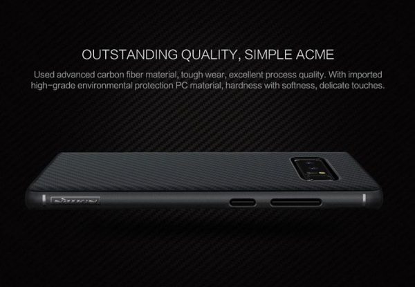 قاب محافظ کربنی Galaxy note 8 مارک نیلکین