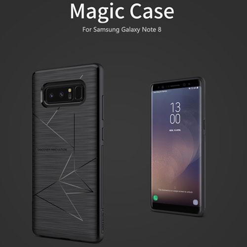 قاب محافظ گلکسی نوت‌8 مدل Magic Case مارک نیلکین