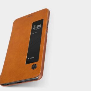کیف-چرم-هوشمند-هوآوی-P10-Plus-مارک-نیلکین