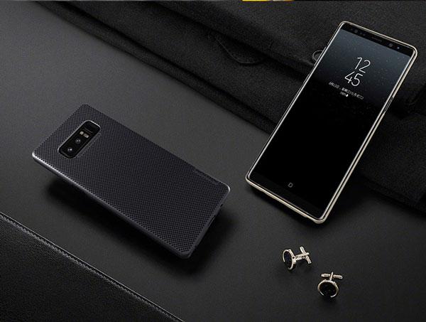 کاور Air نیلکین گلکسی نوت 8 NILLKIN Air case Note