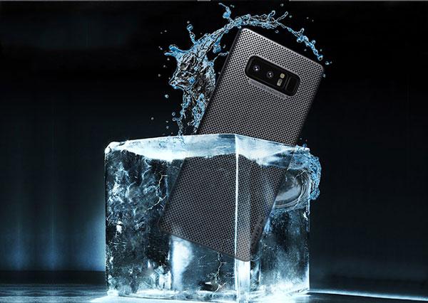 کاور Air نیلکین گلکسی نوت 8 NILLKIN Air case Note