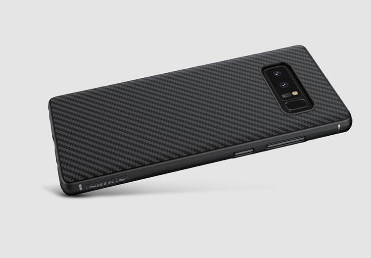 قاب محافظ کربنی Galaxy note 8 مارک نیلکین