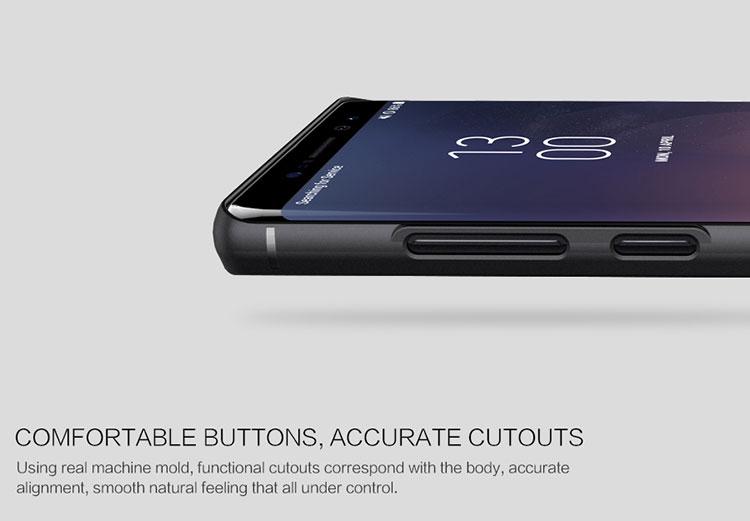 قاب محافظ کربنی Galaxy note 8 مارک نیلکین