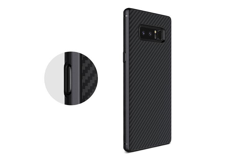 قاب محافظ کربنی Galaxy note 8 مارک نیلکین