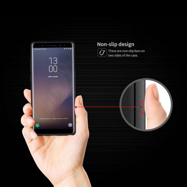 قاب محافظ گلکسی نوت‌8 مدل Magic Case مارک نیلکین