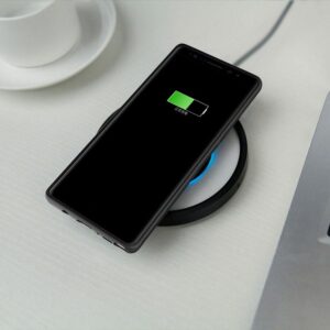 قاب محافظ گلکسی نوت‌8 مدل Magic Case مارک نیلکین