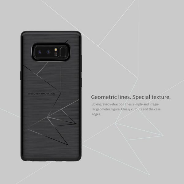 قاب محافظ گلکسی نوت‌8 مدل Magic Case مارک نیلکین