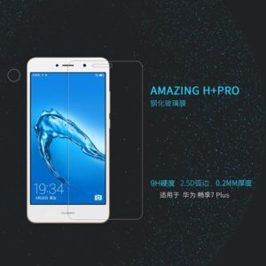 محافظ صفحه نمایش شیشه ای Nillkin Anti-Explosion H+ Pro هوآوی Enjoy 7 Plus
