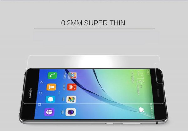 محافظ صفحه نمایش شیشه ای Nillkin Anti-Explosion H+ Pro هوآوی P10 Lite