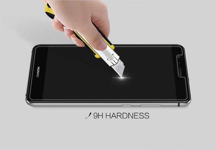 محافظ صفحه نمایش شیشه ای Nillkin Anti-Explosion H+ Pro هوآوی P10 Lite