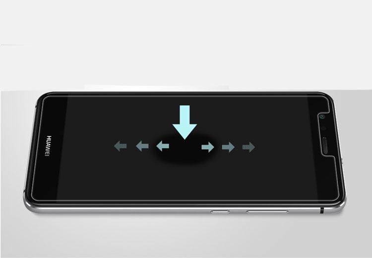 محافظ صفحه نمایش شیشه ای Nillkin Anti-Explosion H+ Pro هوآوی P10 Lite