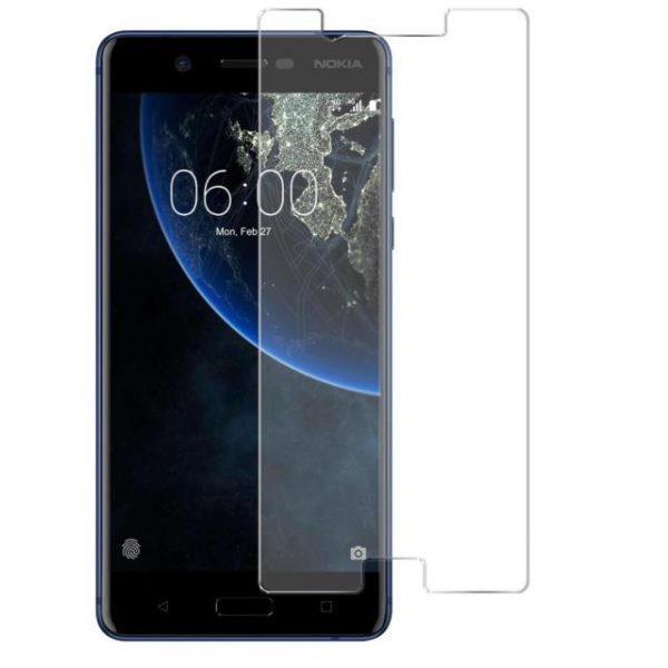 محافظ صفحه نمایش شیشه ای نوکیا 6