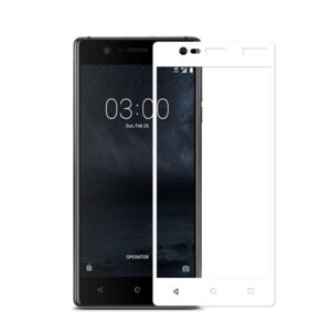گلس دور چسب شیشه‌ ای نوکیا 3 - Nokia 3