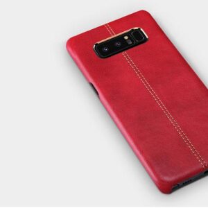 کاور چرمی Englon گلکسی نوت 8 مارک نیلکین