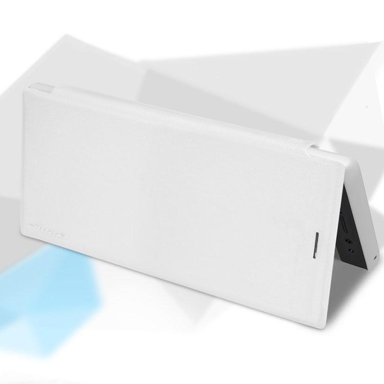 کیف اسپارکل سامسونگ گلکسی نوت 8 مارک Nillkin