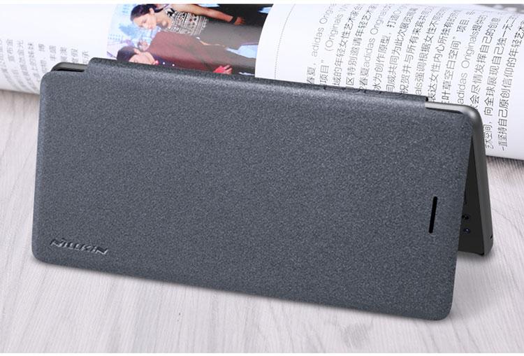 کیف اسپارکل سامسونگ گلکسی نوت 8 مارک Nillkin