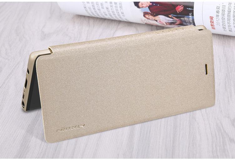 کیف اسپارکل سامسونگ گلکسی نوت 8 مارک Nillkin