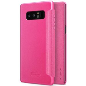 کیف اسپارکل سامسونگ گلکسی نوت 8 مارک Nillkin