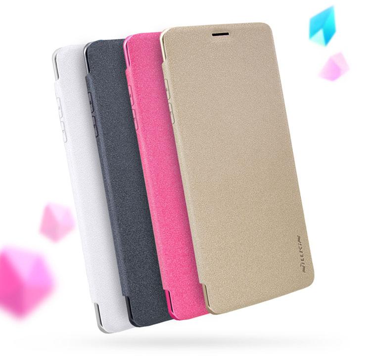 کیف اسپارکل سامسونگ گلکسی نوت 8 مارک Nillkin