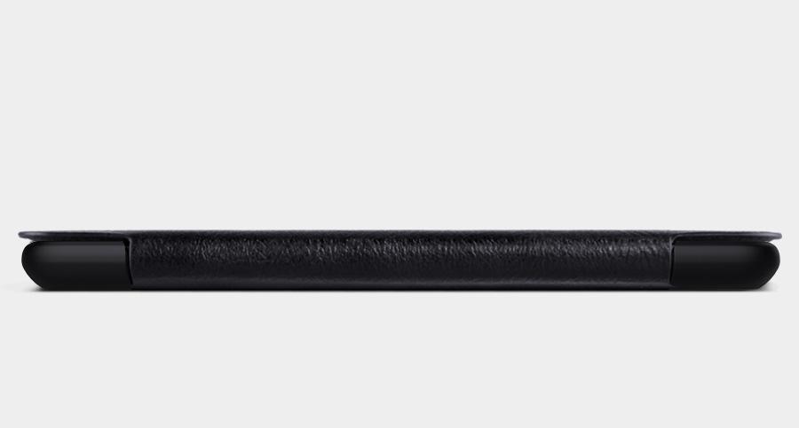 کیف-چرم-هوشمند-هوآوی-P10-Plus-مارک-نیلکین