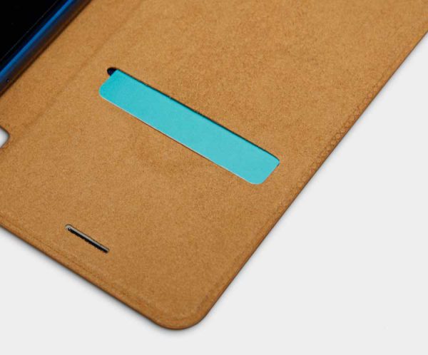 کیف چرمی هوآوی P10 Lite مارک Nillkin Qin