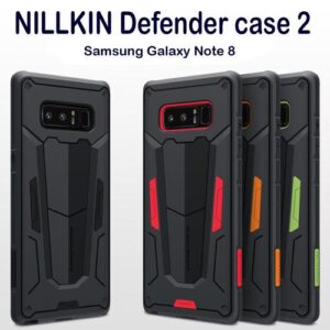 گارد محافظ گلکسی نوت 8 مدل NILLKIN Defender case Ⅱ