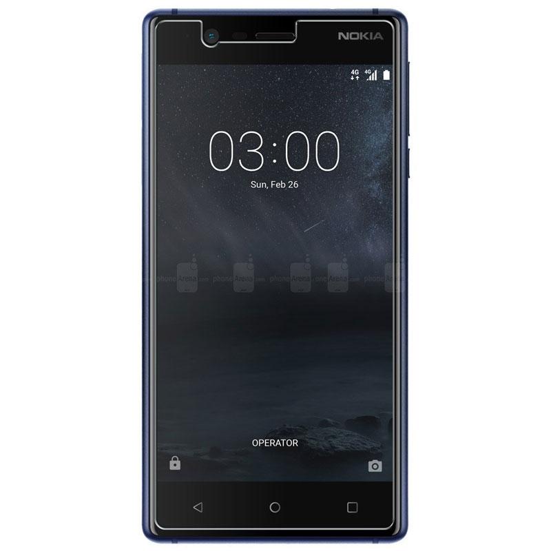 محافظ صفحه نمایش شیشه ای نوکیا 3