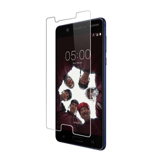محافظ صفحه نمایش شیشه ای نوکیا 5
