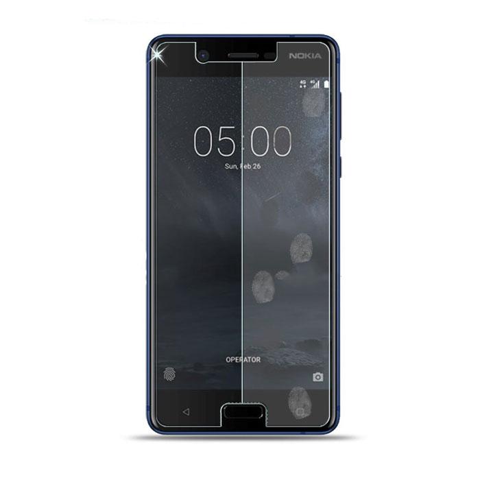 محافظ صفحه نمایش شیشه ای نوکیا 5